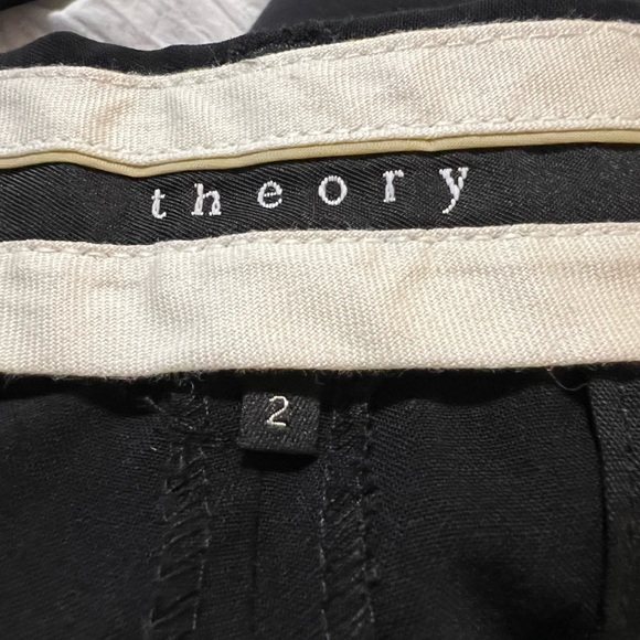 Theory Tuxedo Pant - Picture 2 of 5